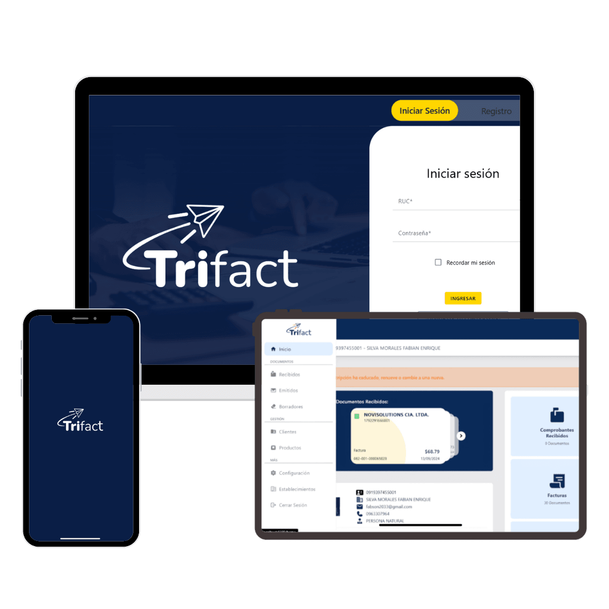 App TriFact 4