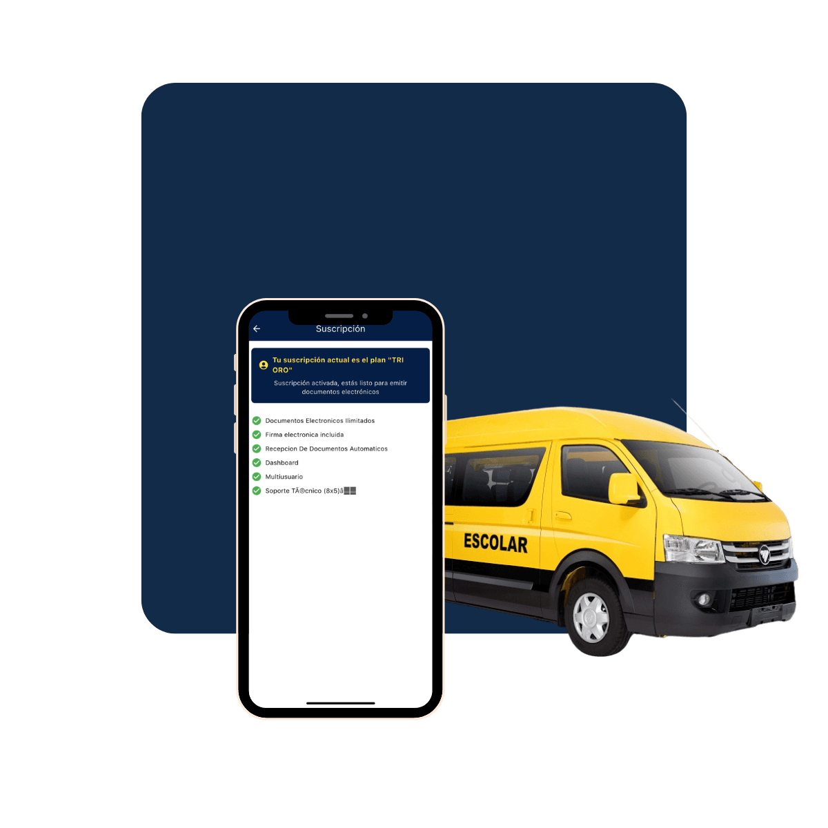 Modulo Transportistas 6