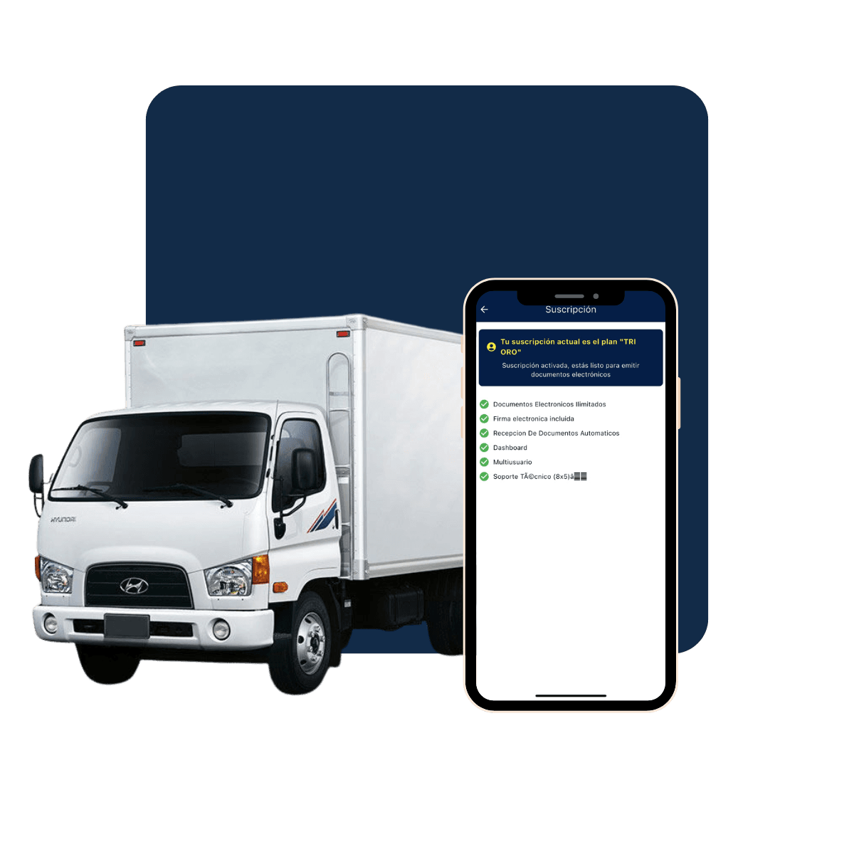 Modulo Transportistas 7